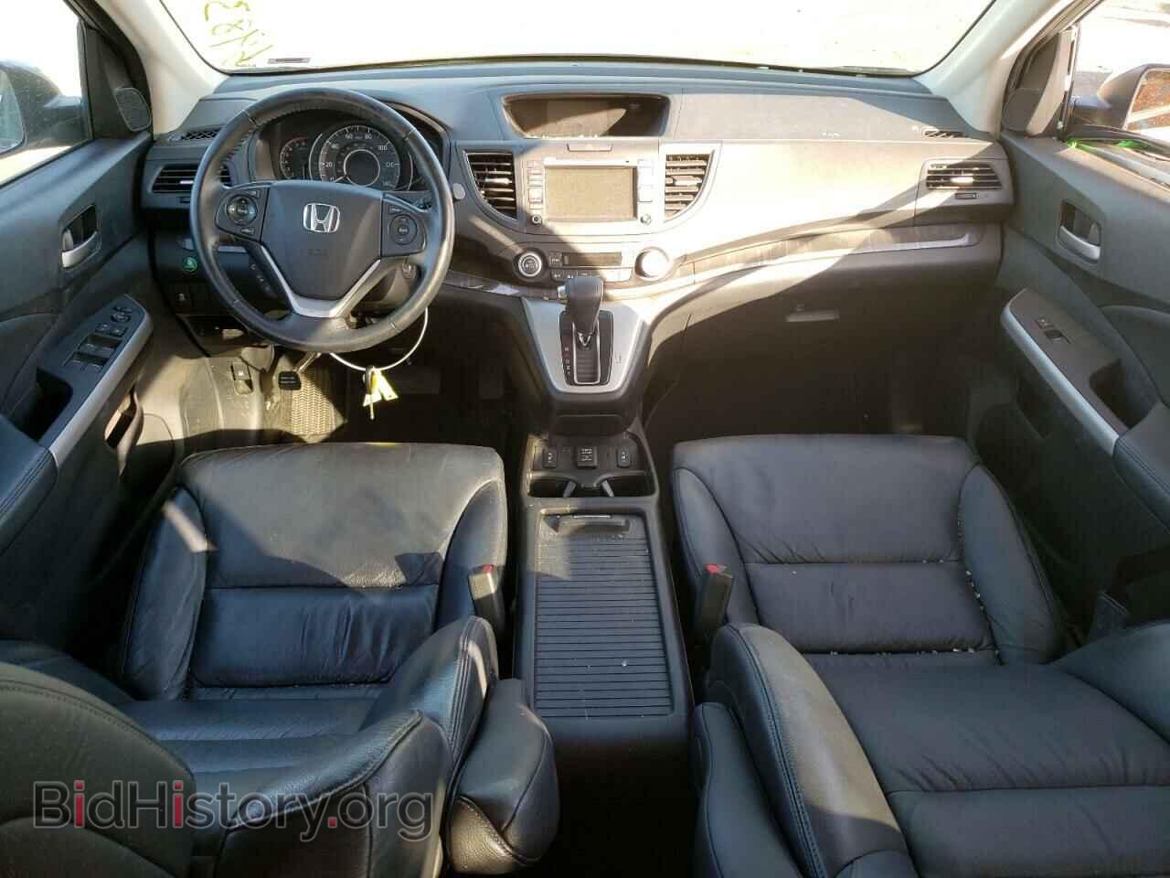 2012 HONDA CRV - VIN: 2HKRM3H79CH502804 - Фото 8