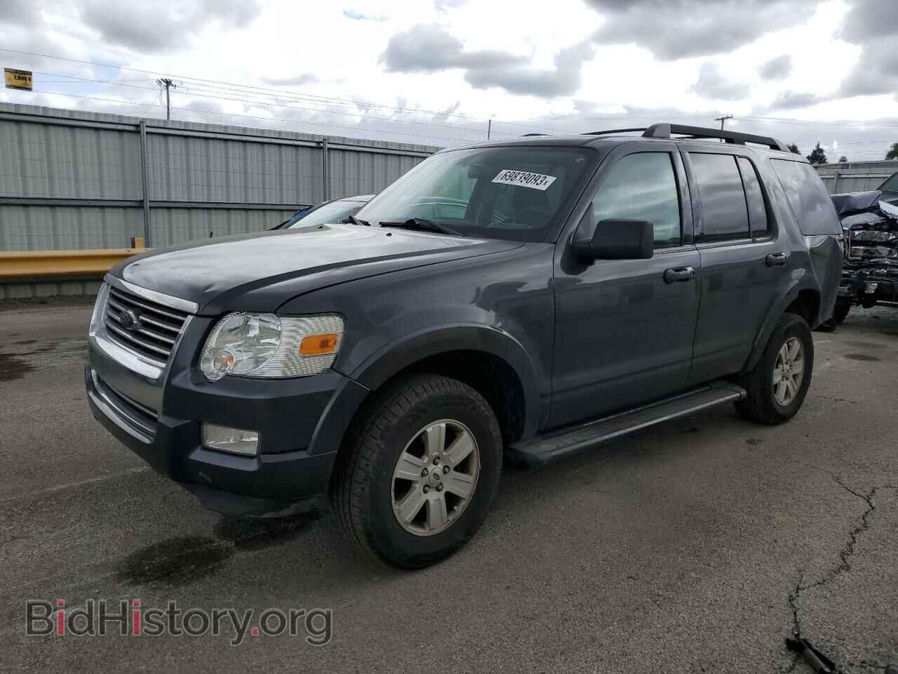 Photo 1FMEU7DE2AUA76396 - FORD EXPLORER 2010