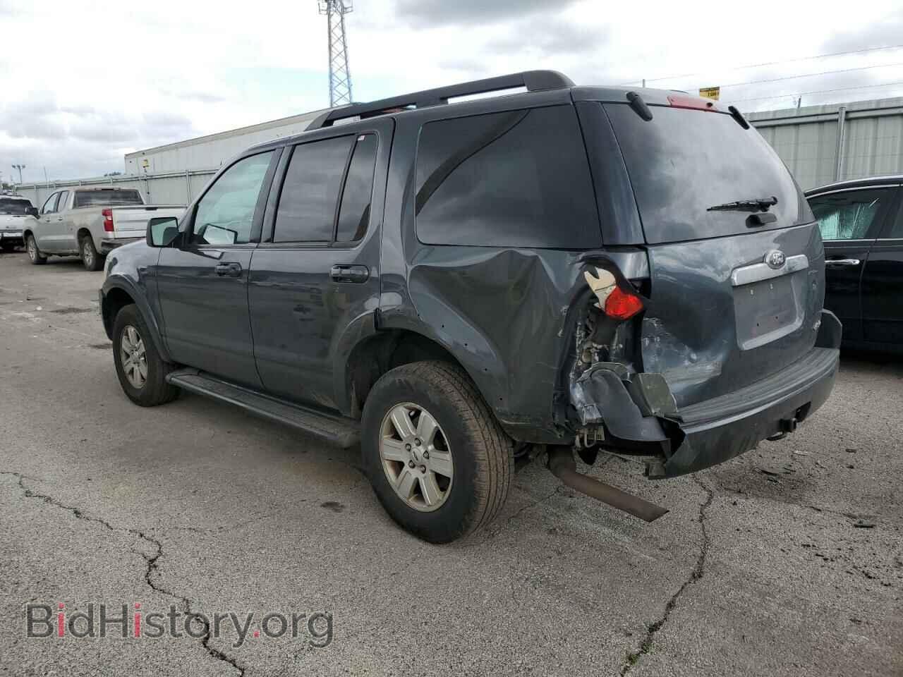 2010 FORD EXPLORER - VIN: 1FMEU7DE2AUA76396 - Photo 2