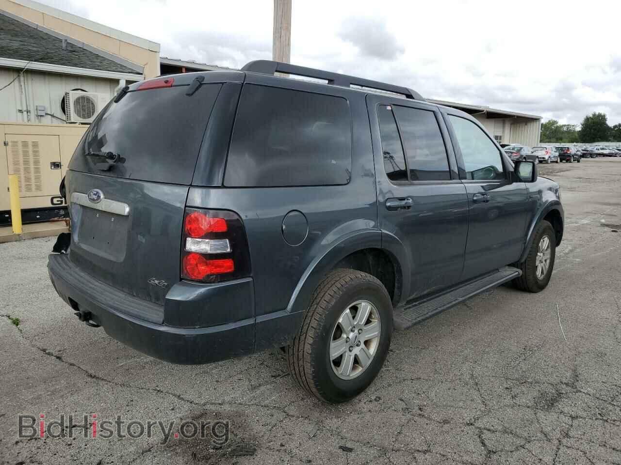 2010 FORD EXPLORER - VIN: 1FMEU7DE2AUA76396 - Photo 3