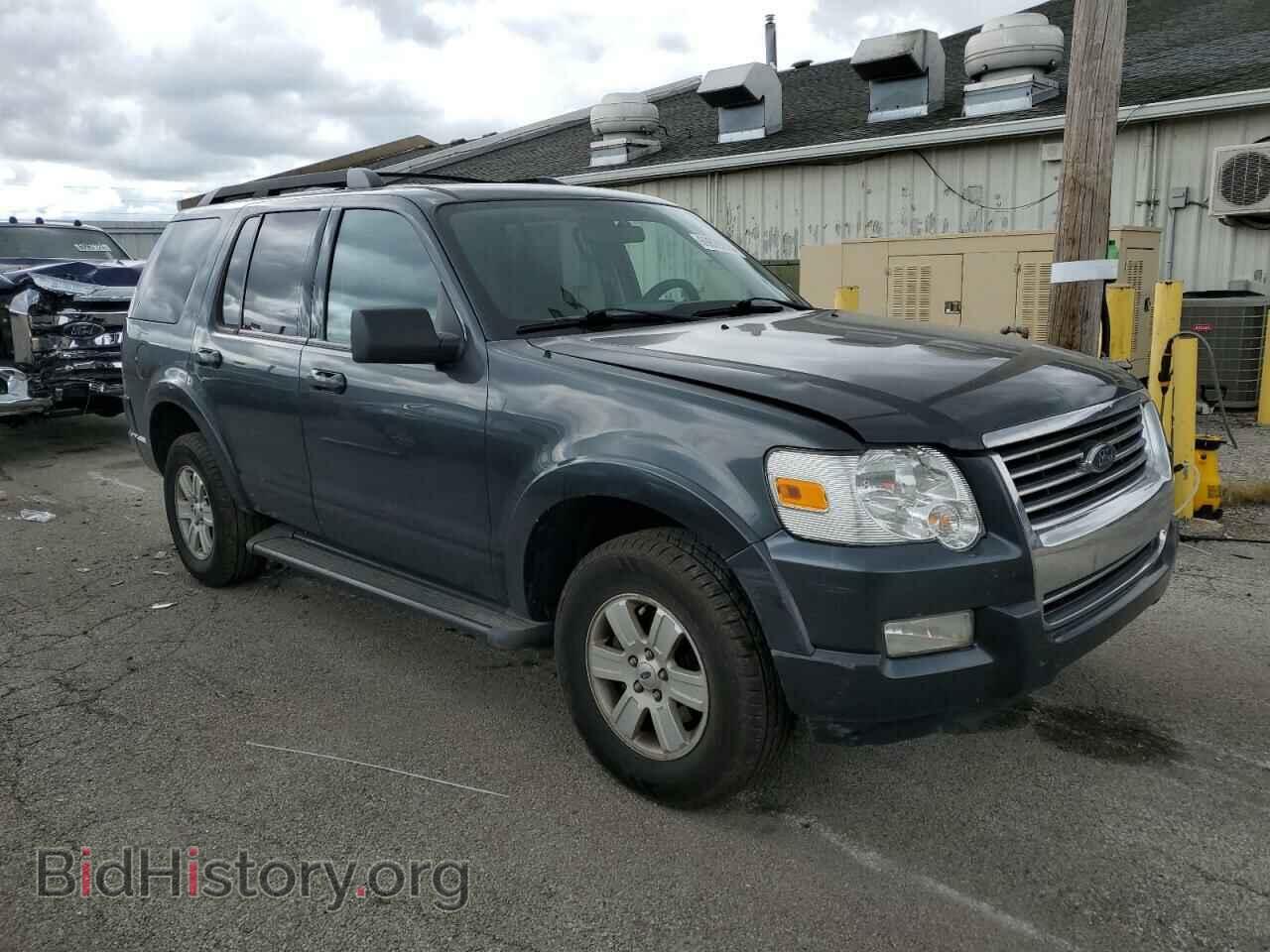 2010 FORD EXPLORER - VIN: 1FMEU7DE2AUA76396 - Photo 4