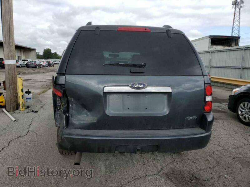 2010 Ford EXPLORER (VIN 1FMEU7DE2AUA76396) — фото 6 из 13