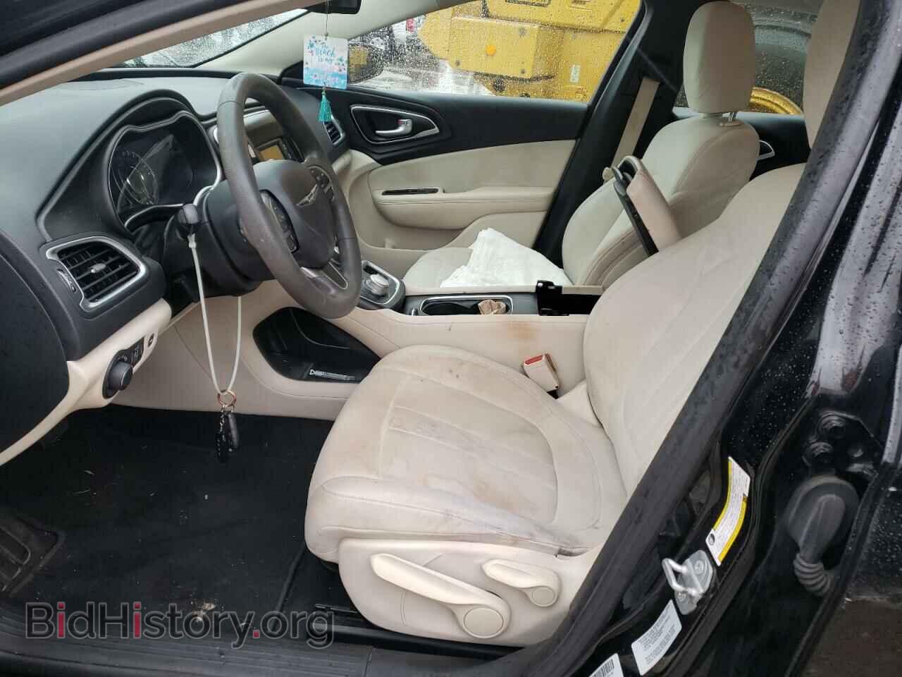 2015 CHRYSLER 200 - VIN: 1C3CCCAB1FN679461 - Фото 7