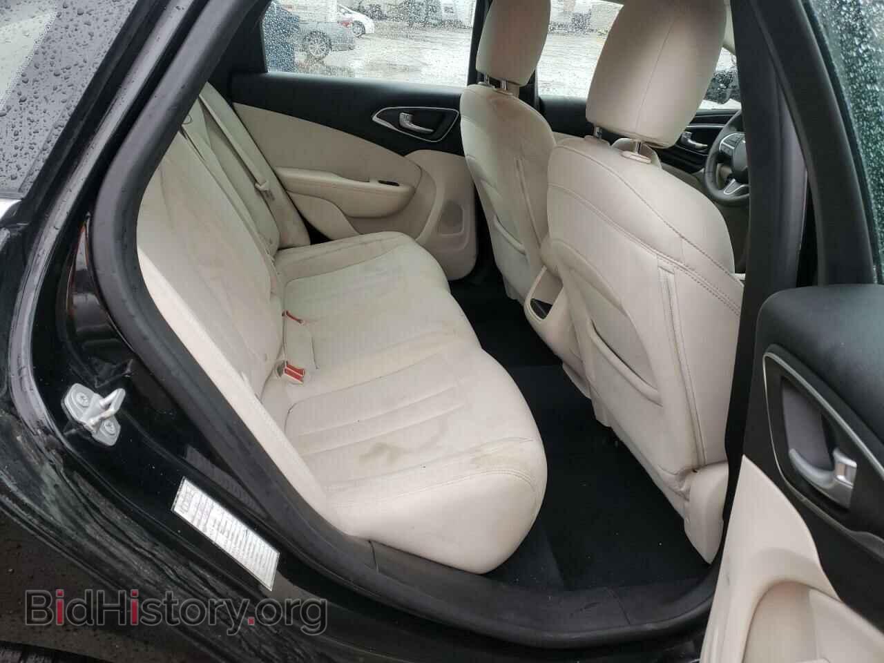 2015 CHRYSLER 200 - VIN: 1C3CCCAB1FN679461 - Фото 10