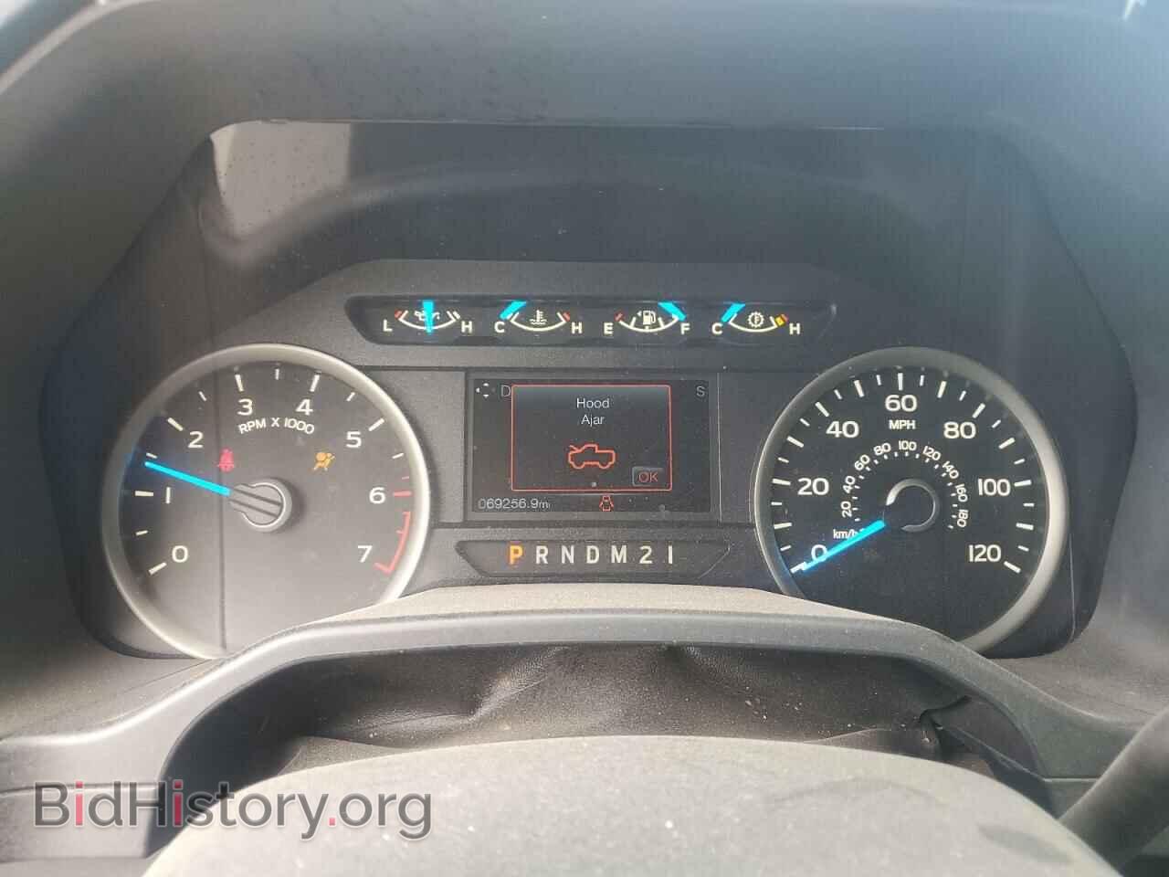 2015 FORD F-150 - VIN: 1FTEW1EG6FFA38435 - Фото 9