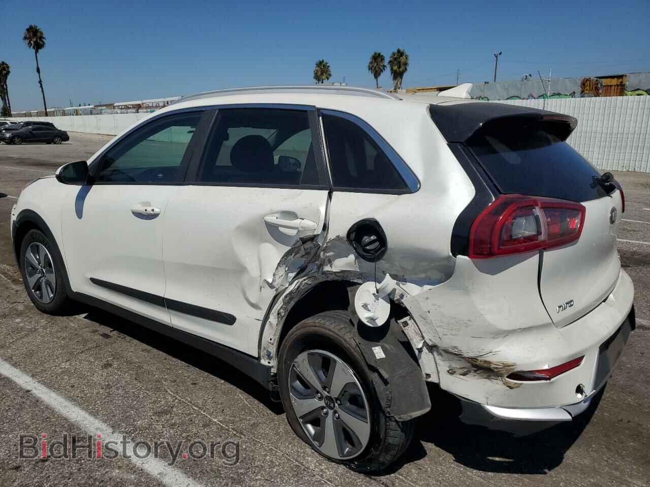 2019 KIA NIRO - VIN: KNDCB3LC3K5264172 - Фото 2