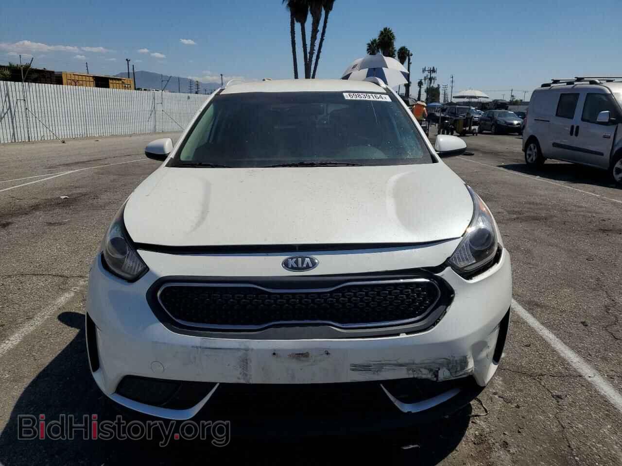 2019 KIA NIRO - VIN: KNDCB3LC3K5264172 - Фото 5