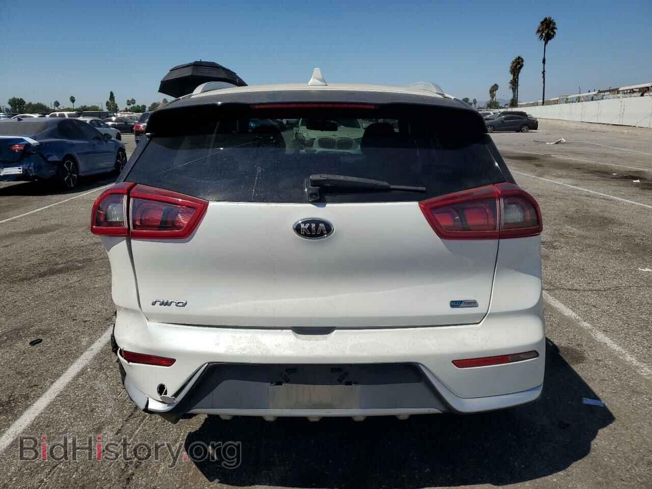 2019 KIA NIRO - VIN: KNDCB3LC3K5264172 - Фото 6