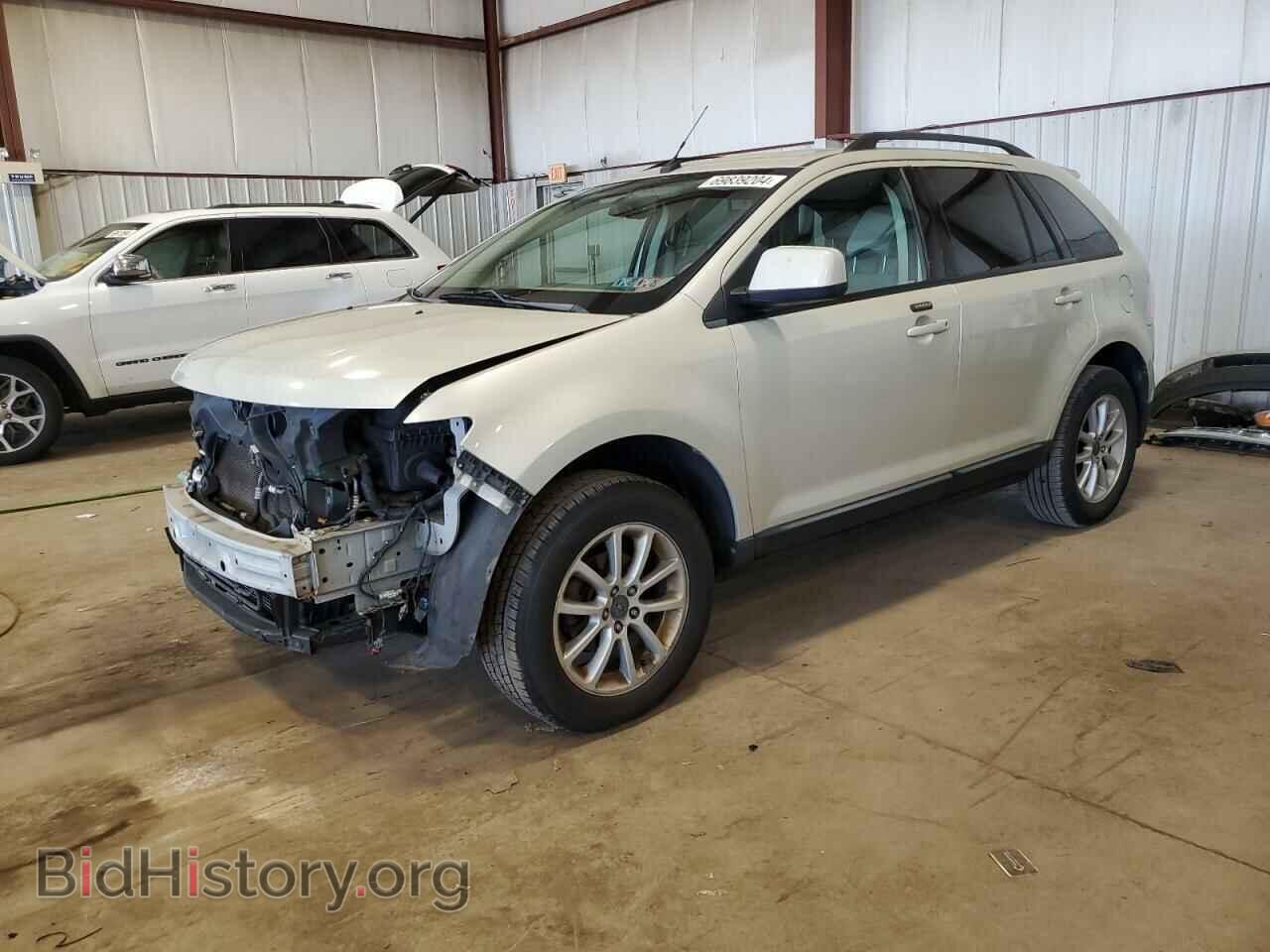 Photo 2FMDK38C17BB27940 - FORD EDGE 2007