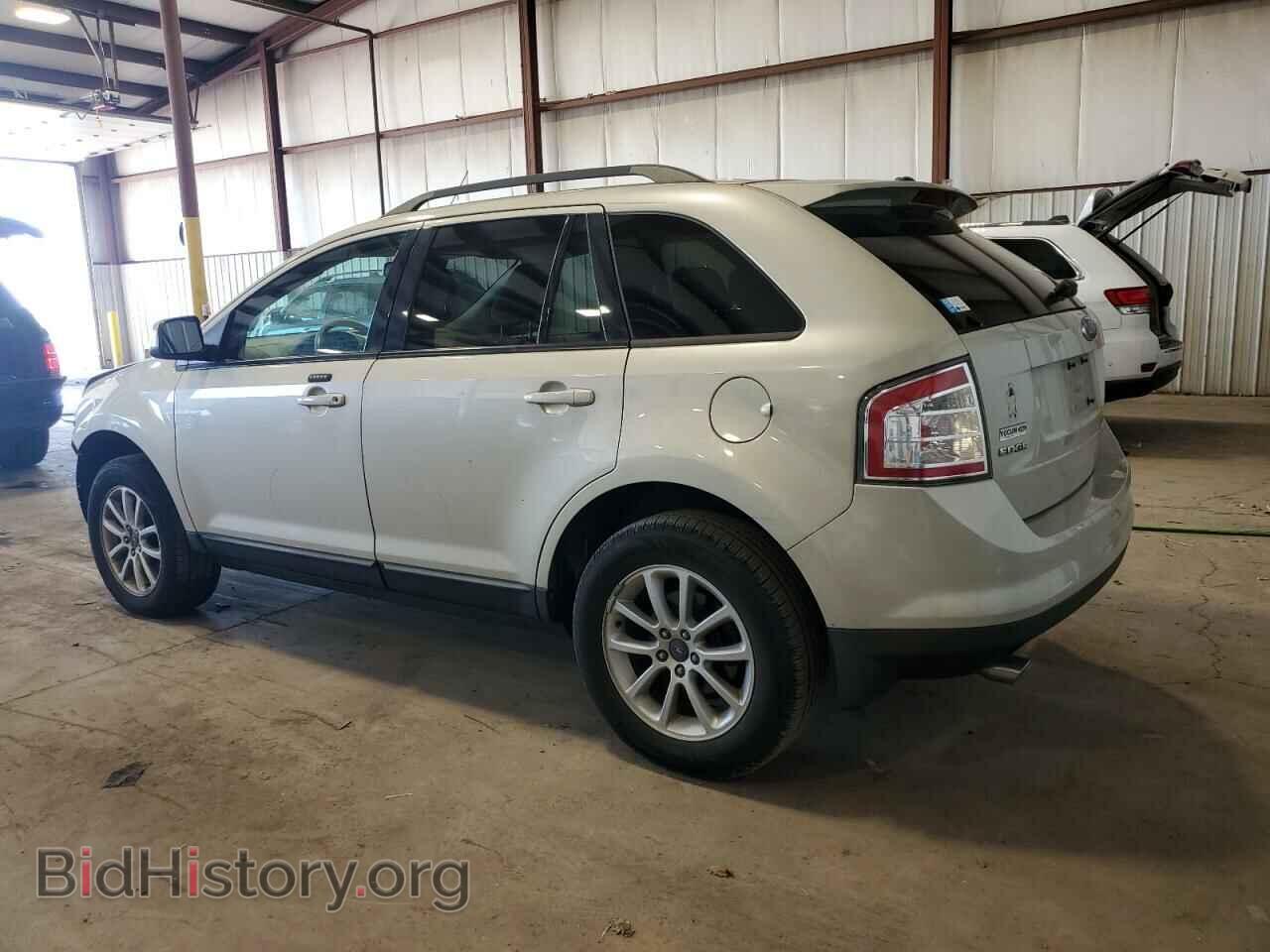 2007 FORD EDGE - VIN: 2FMDK38C17BB27940 - Фото 2