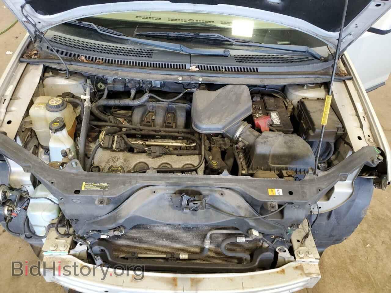 2007 FORD EDGE - VIN: 2FMDK38C17BB27940 - Фото 11