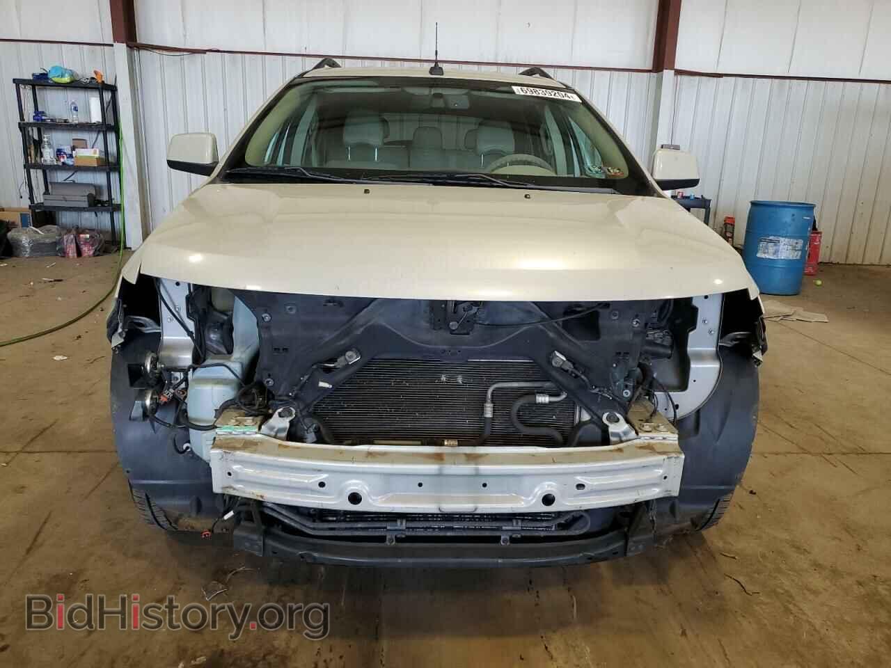 2007 FORD EDGE - VIN: 2FMDK38C17BB27940 - Фото 5