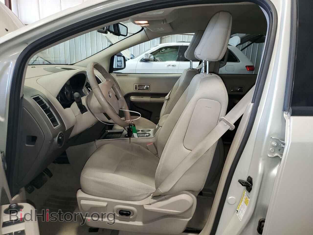 2007 FORD EDGE - VIN: 2FMDK38C17BB27940 - Фото 7