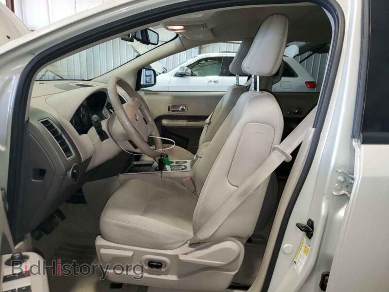 2007 Ford EDGE (VIN 2FMDK38C17BB27940) — photo 7 of 13