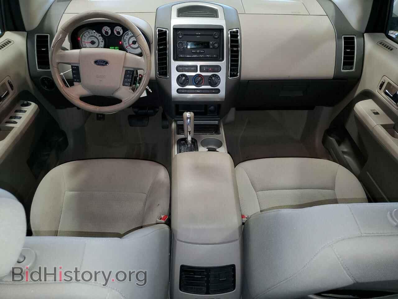 2007 FORD EDGE - VIN: 2FMDK38C17BB27940 - Фото 8