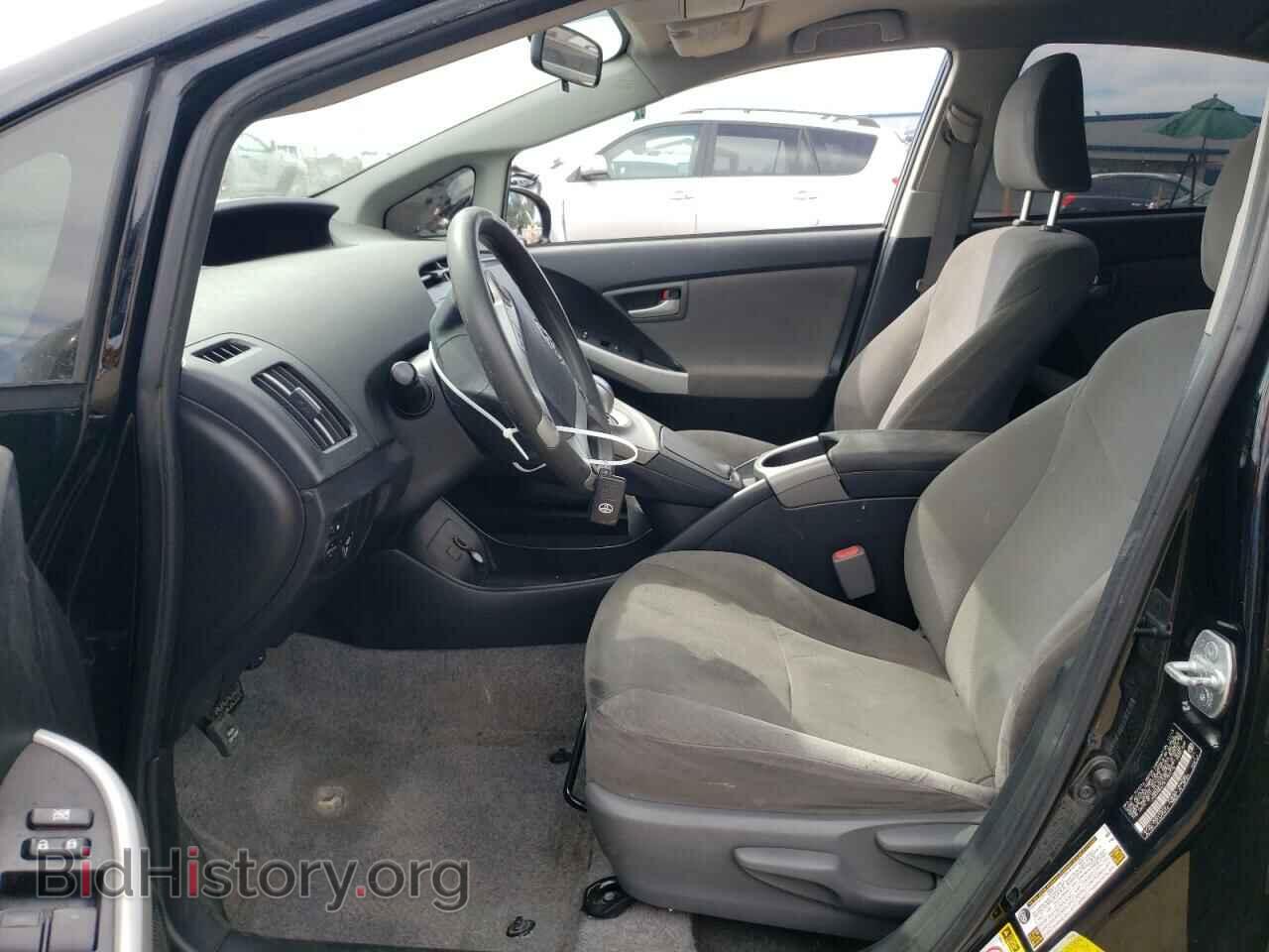2014 TOYOTA PRIUS - VIN: JTDKN3DU7E1753776 - Фото 7