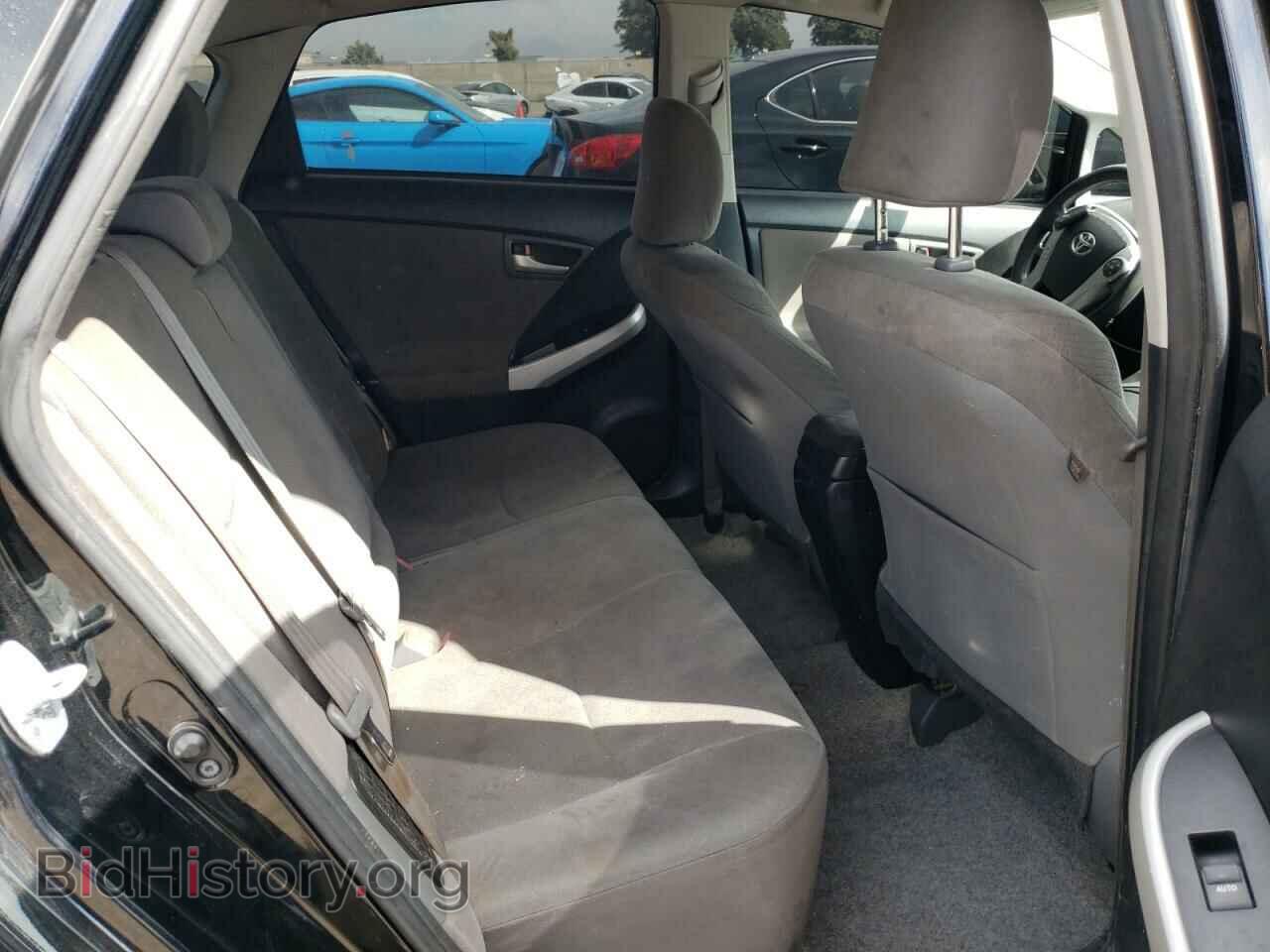 2014 TOYOTA PRIUS - VIN: JTDKN3DU7E1753776 - Фото 10