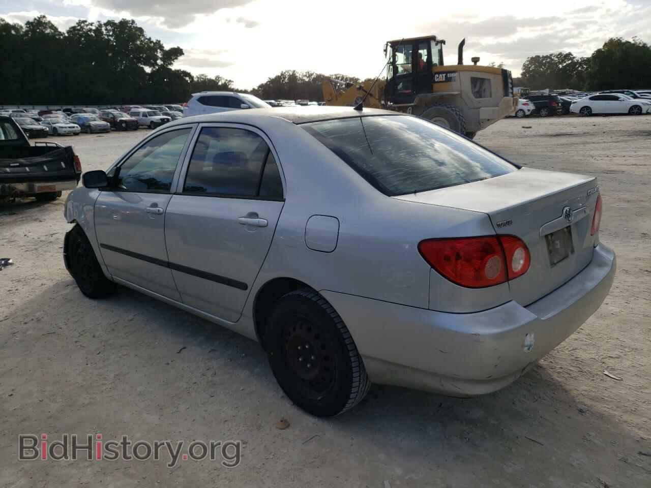 2006 TOYOTA COROLLA - VIN: 1NXBR32E76Z694871 - Фото 2