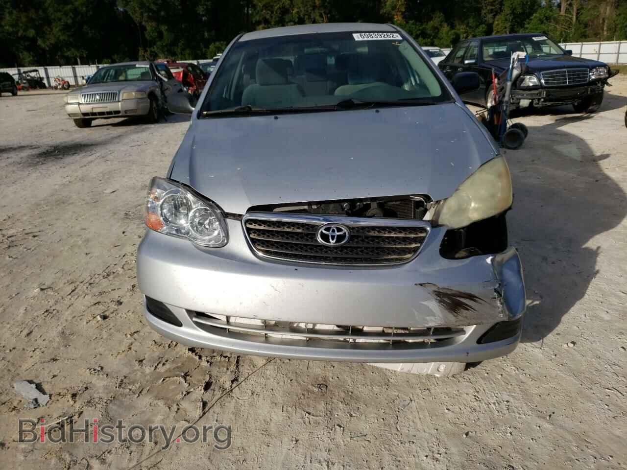 2006 TOYOTA COROLLA - VIN: 1NXBR32E76Z694871 - Фото 5