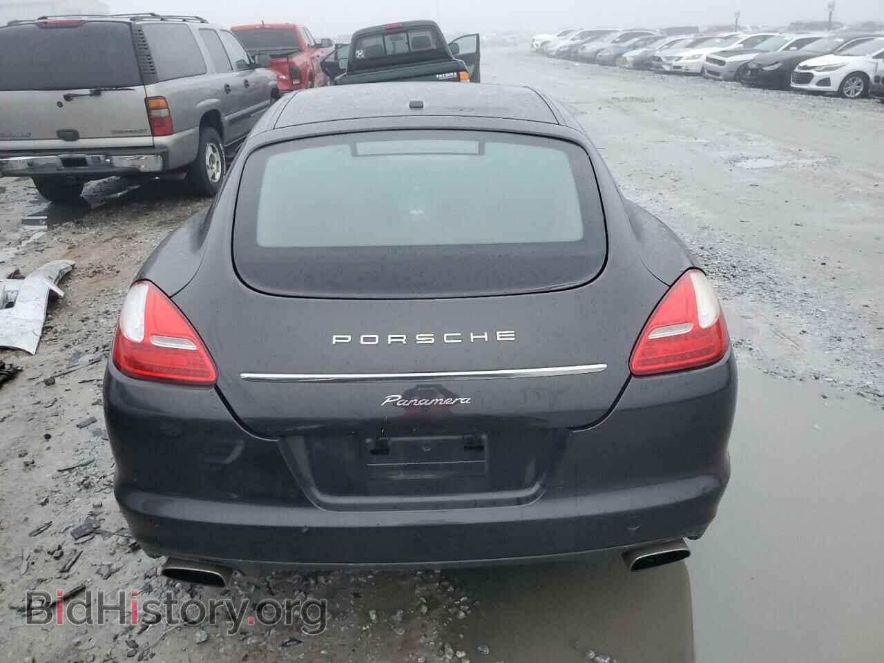 2011 PORSCHE PANAMERA - VIN: WP0AA2A77BL018666 - Фото 6