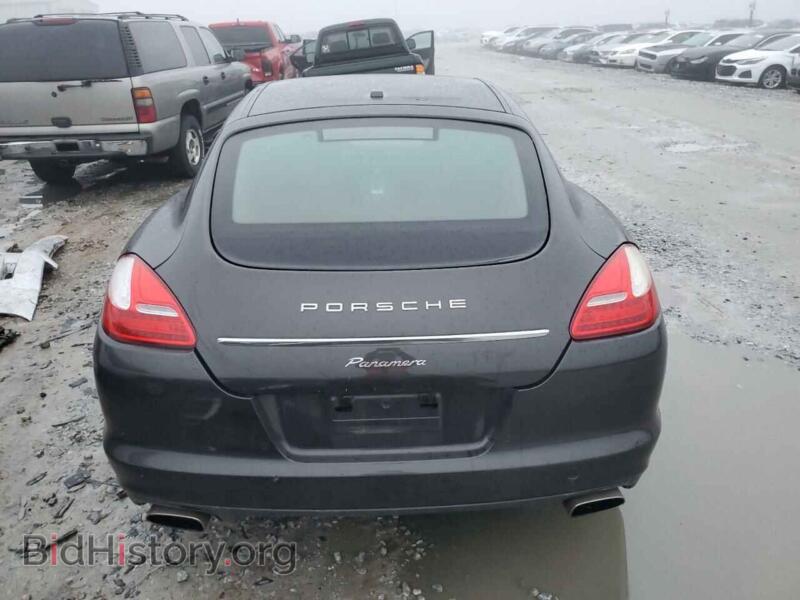 2011 Porsche PANAMERA (VIN WP0AA2A77BL018666) — фото 6 из 13