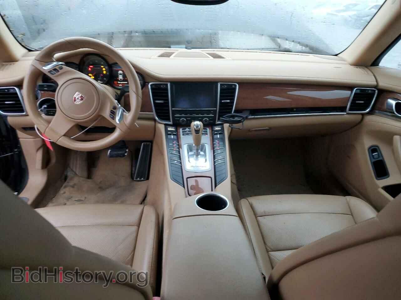 2011 PORSCHE PANAMERA - VIN: WP0AA2A77BL018666 - Фото 8