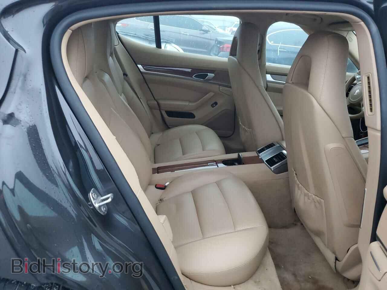 2011 PORSCHE PANAMERA - VIN: WP0AA2A77BL018666 - Фото 10