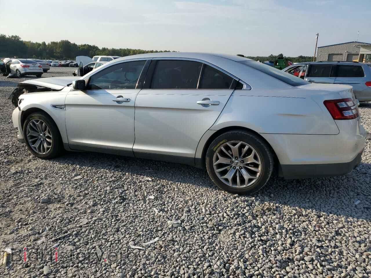 2013 FORD TAURUS - VIN: 1FAHP2F80DG114722 - Photo 2