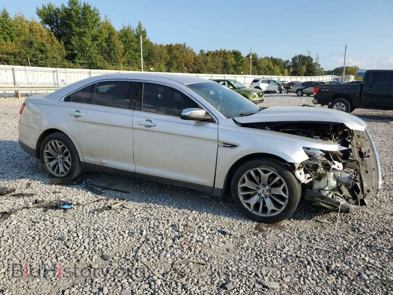 2013 FORD TAURUS - VIN: 1FAHP2F80DG114722 - Photo 4