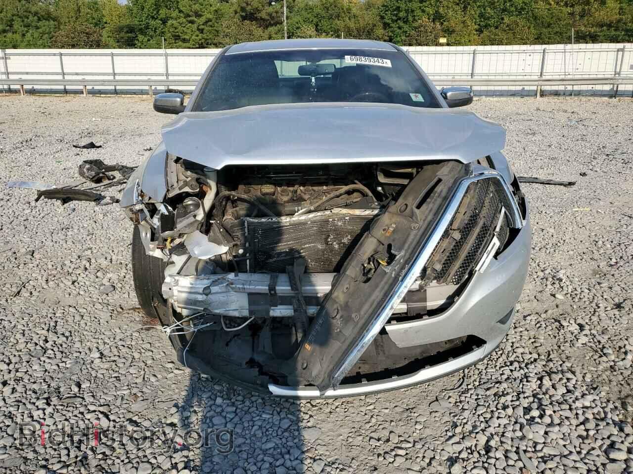 2013 FORD TAURUS - VIN: 1FAHP2F80DG114722 - Photo 5