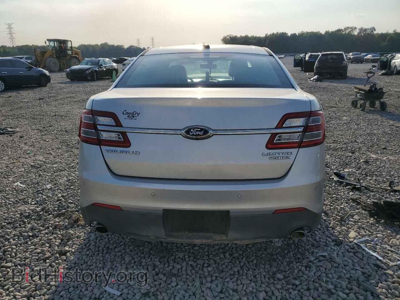 2013 FORD TAURUS - VIN: 1FAHP2F80DG114722 - Photo 6