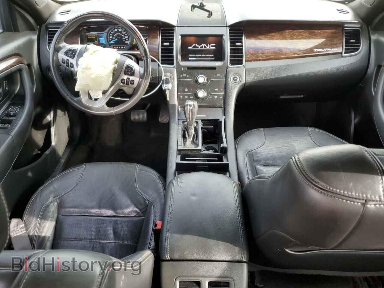 2013 FORD TAURUS - VIN: 1FAHP2F80DG114722 - Photo 8