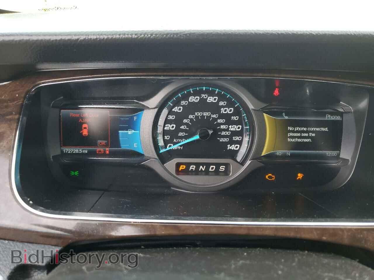 2013 FORD TAURUS - VIN: 1FAHP2F80DG114722 - Photo 9