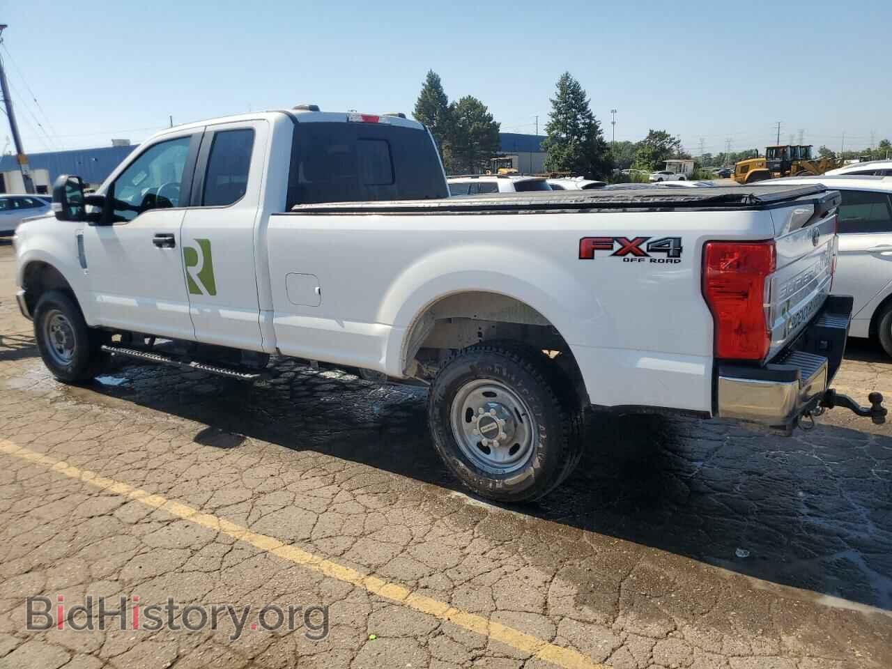2020 FORD F250 - VIN: 1FT7X2B65LEE31805 - Фото 2