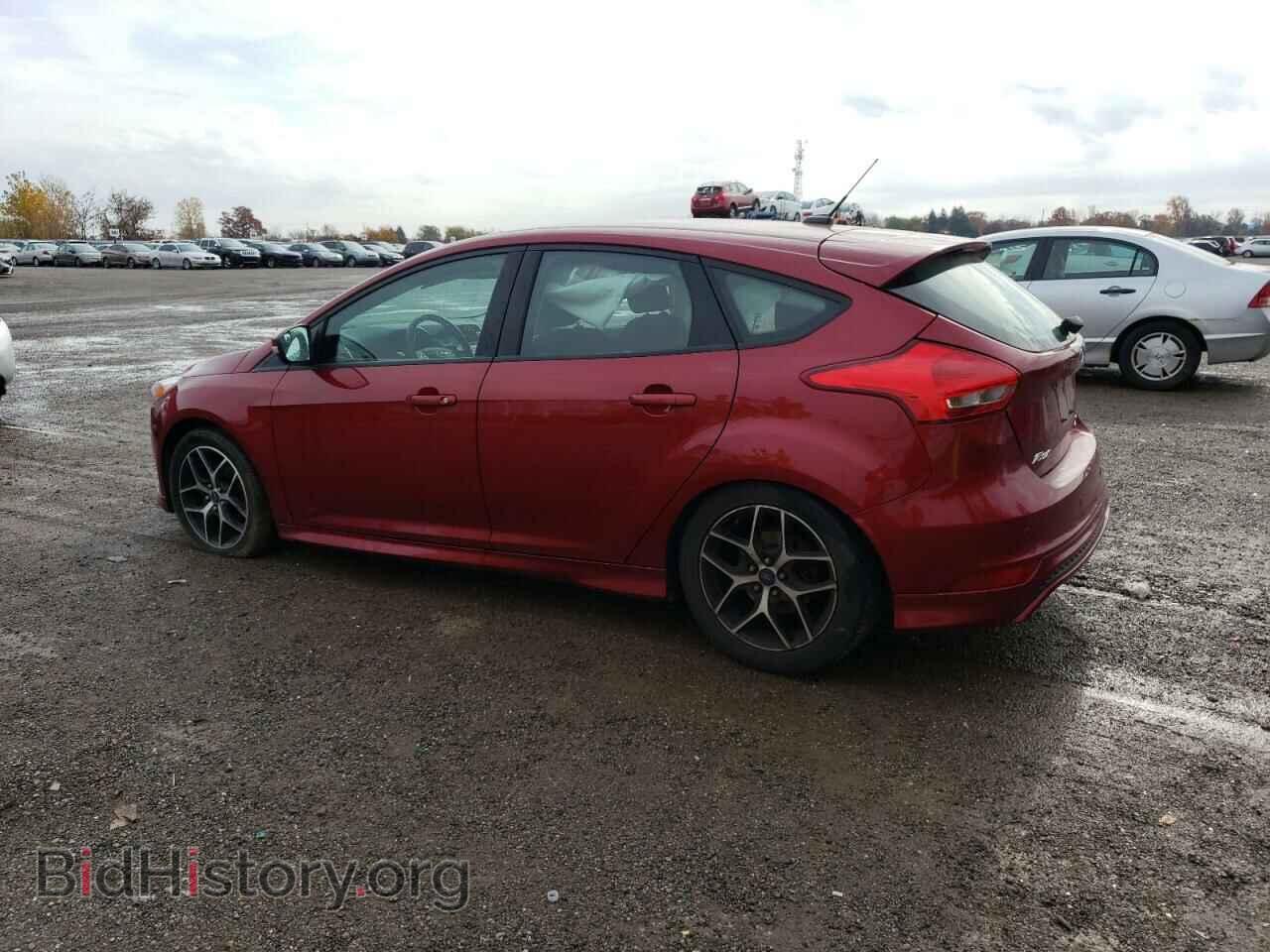 2016 FORD FOCUS - VIN: 1FADP3K2XGL303797 - Фото 2