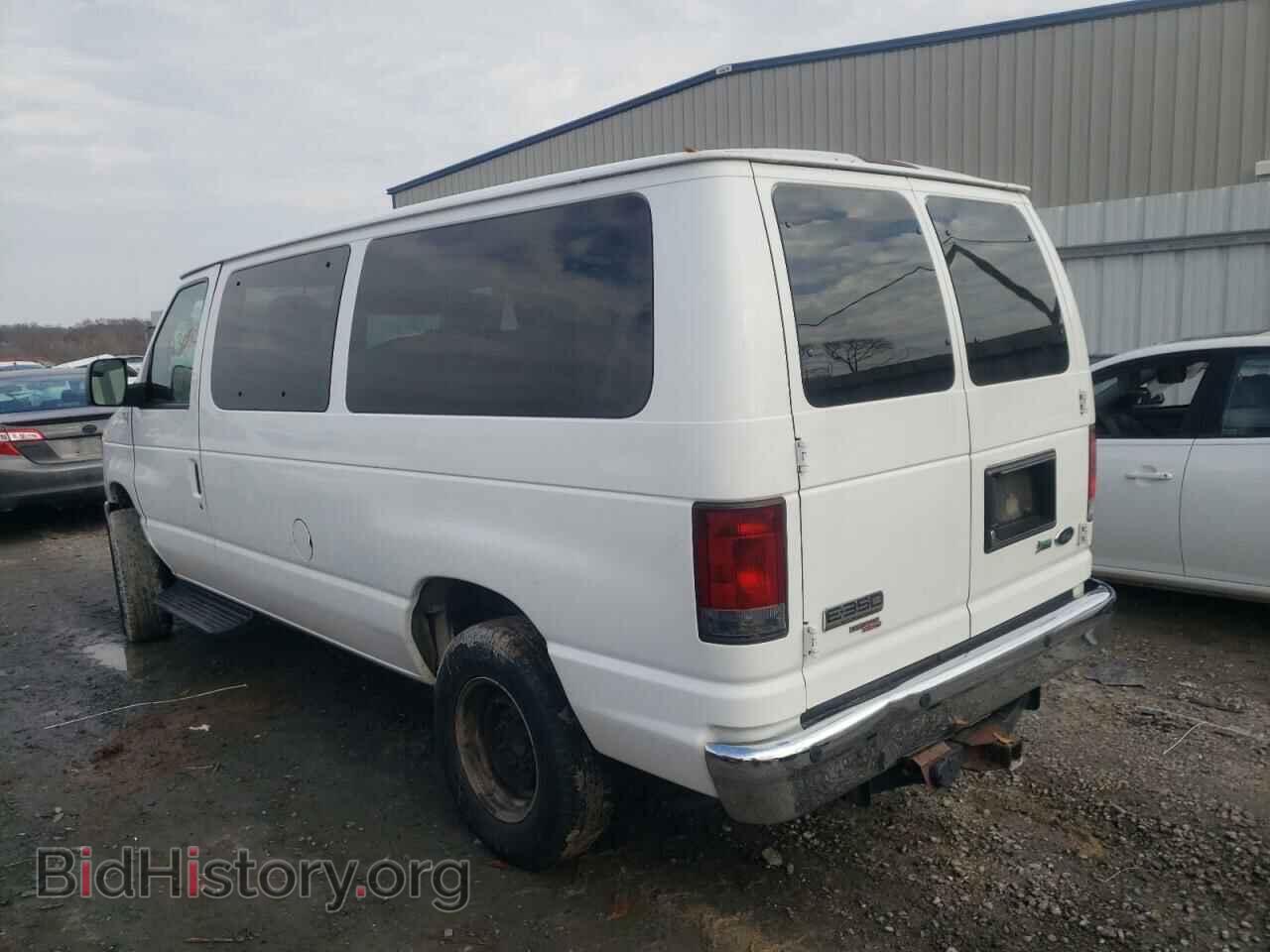 2012 FORD ECONOLINE - VIN: 1FBNE3BL1CDA97159 - Фото 2