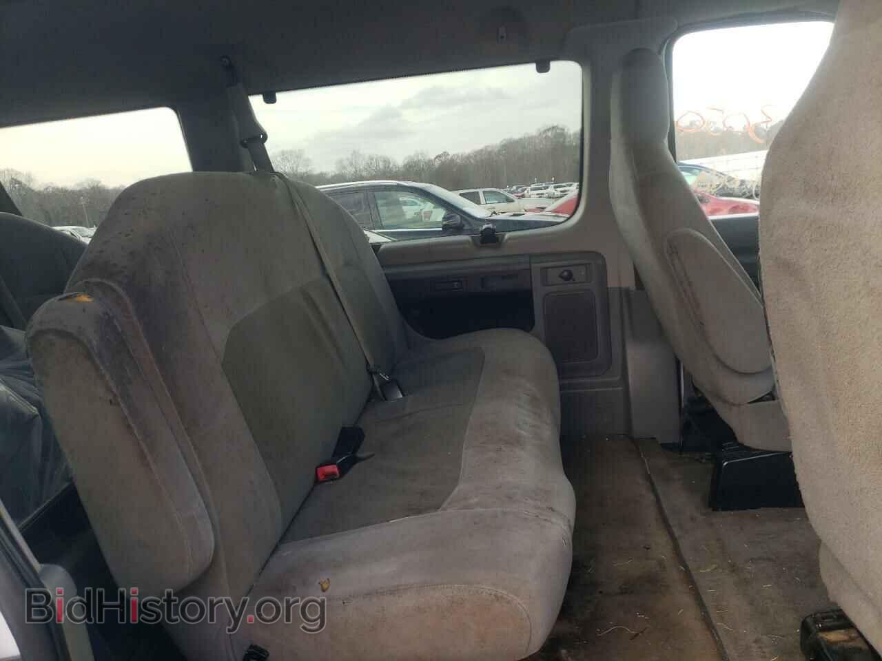 2012 FORD ECONOLINE - VIN: 1FBNE3BL1CDA97159 - Фото 11