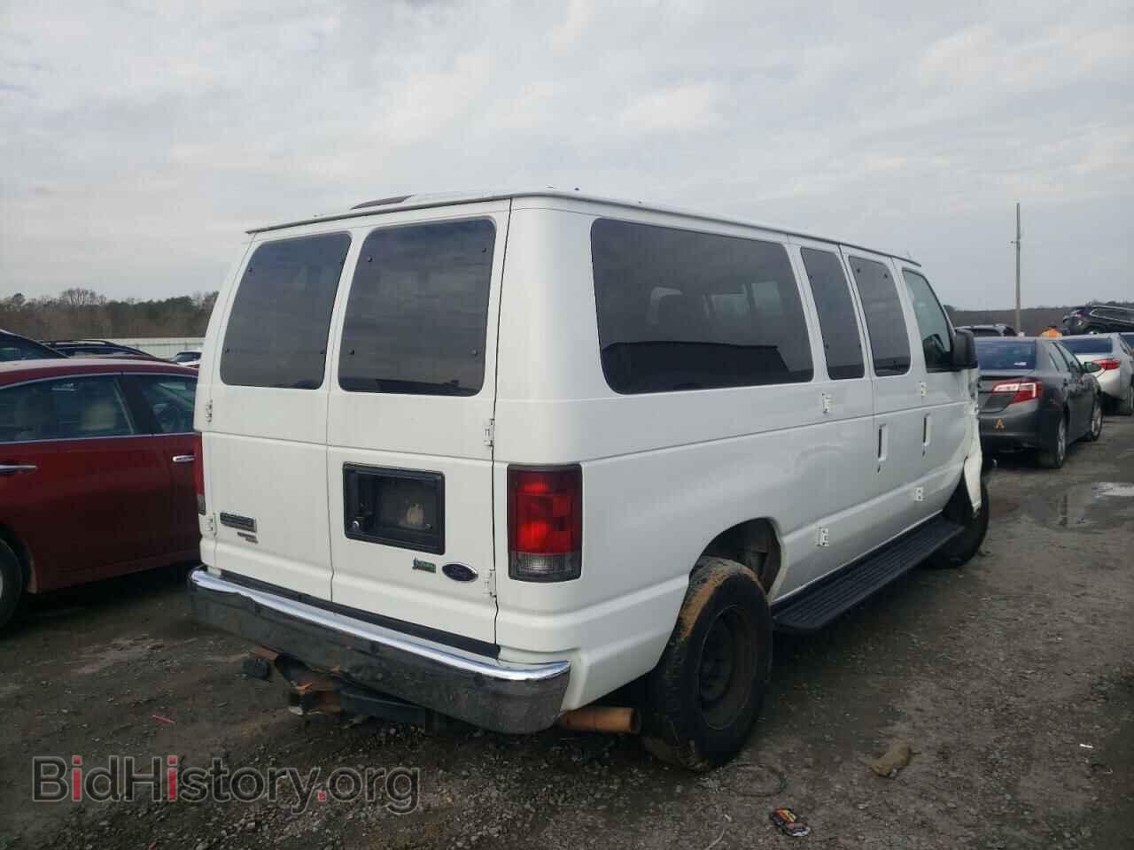 2012 FORD ECONOLINE - VIN: 1FBNE3BL1CDA97159 - Фото 3