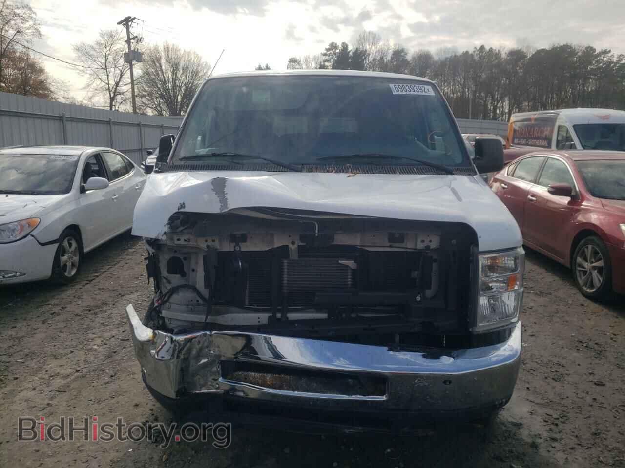 2012 FORD ECONOLINE - VIN: 1FBNE3BL1CDA97159 - Фото 5