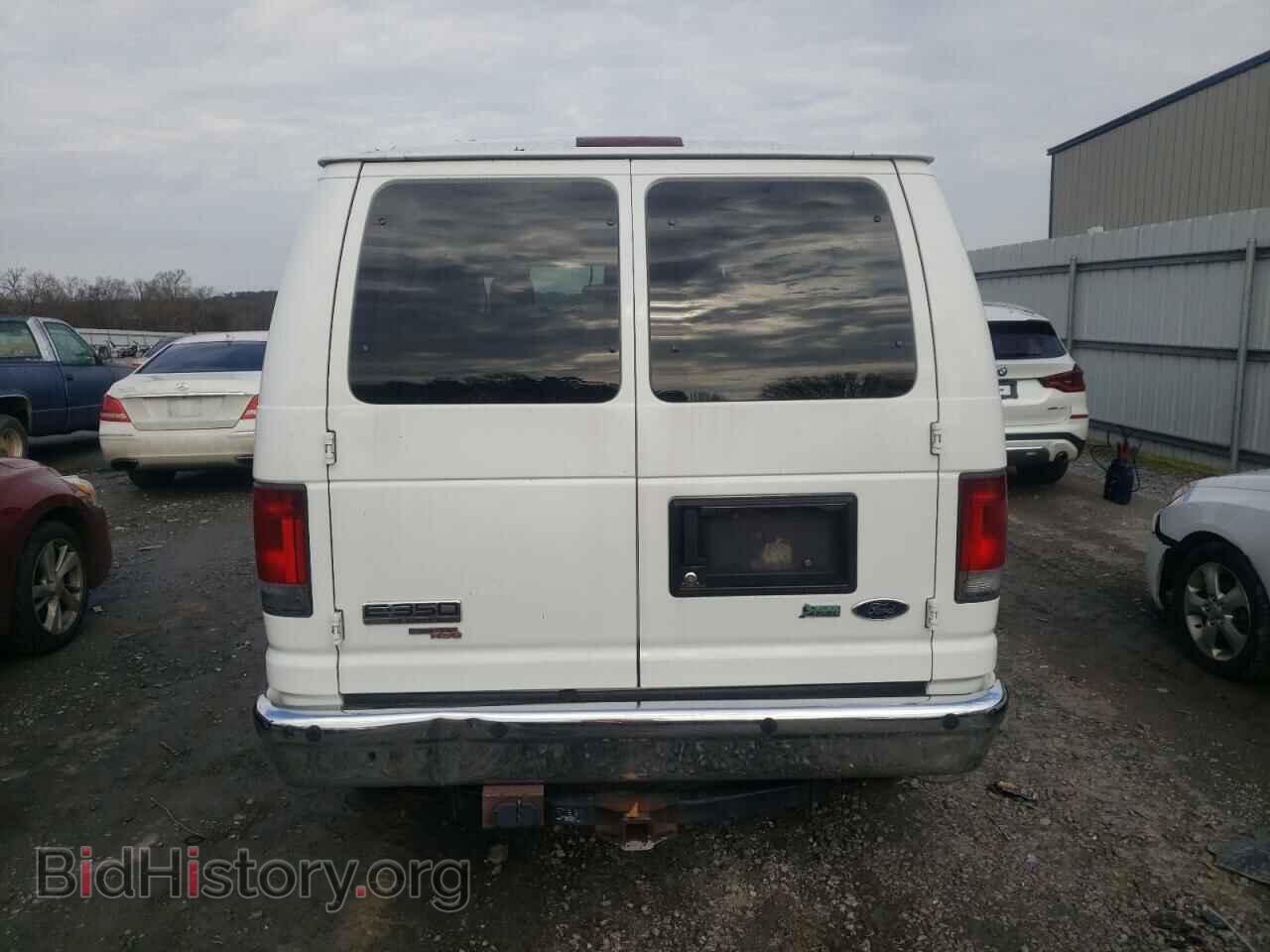 2012 FORD ECONOLINE - VIN: 1FBNE3BL1CDA97159 - Фото 6