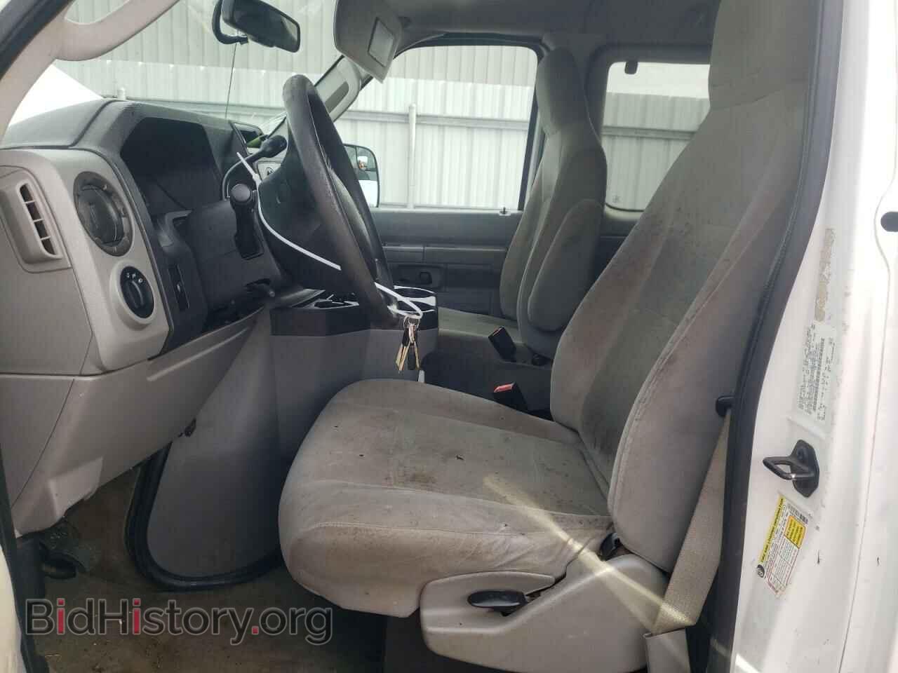 2012 FORD ECONOLINE - VIN: 1FBNE3BL1CDA97159 - Фото 7
