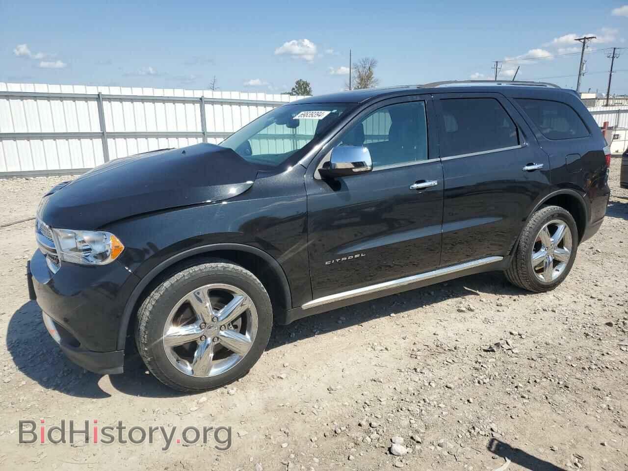 Фотография 1C4SDJET4DC675361 - DODGE DURANGO 2013