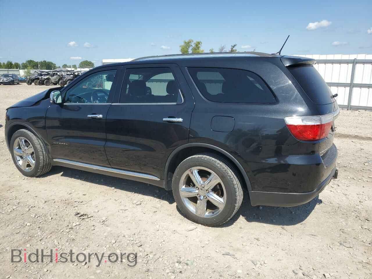 2013 DODGE DURANGO - VIN: 1C4SDJET4DC675361 - Фото 2
