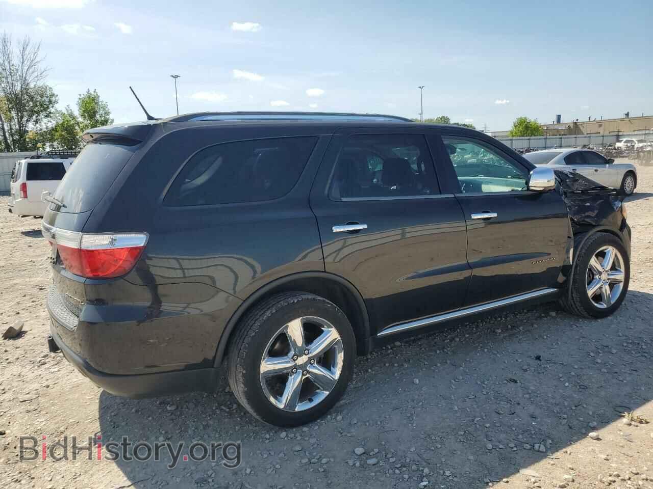 2013 DODGE DURANGO - VIN: 1C4SDJET4DC675361 - Фото 3