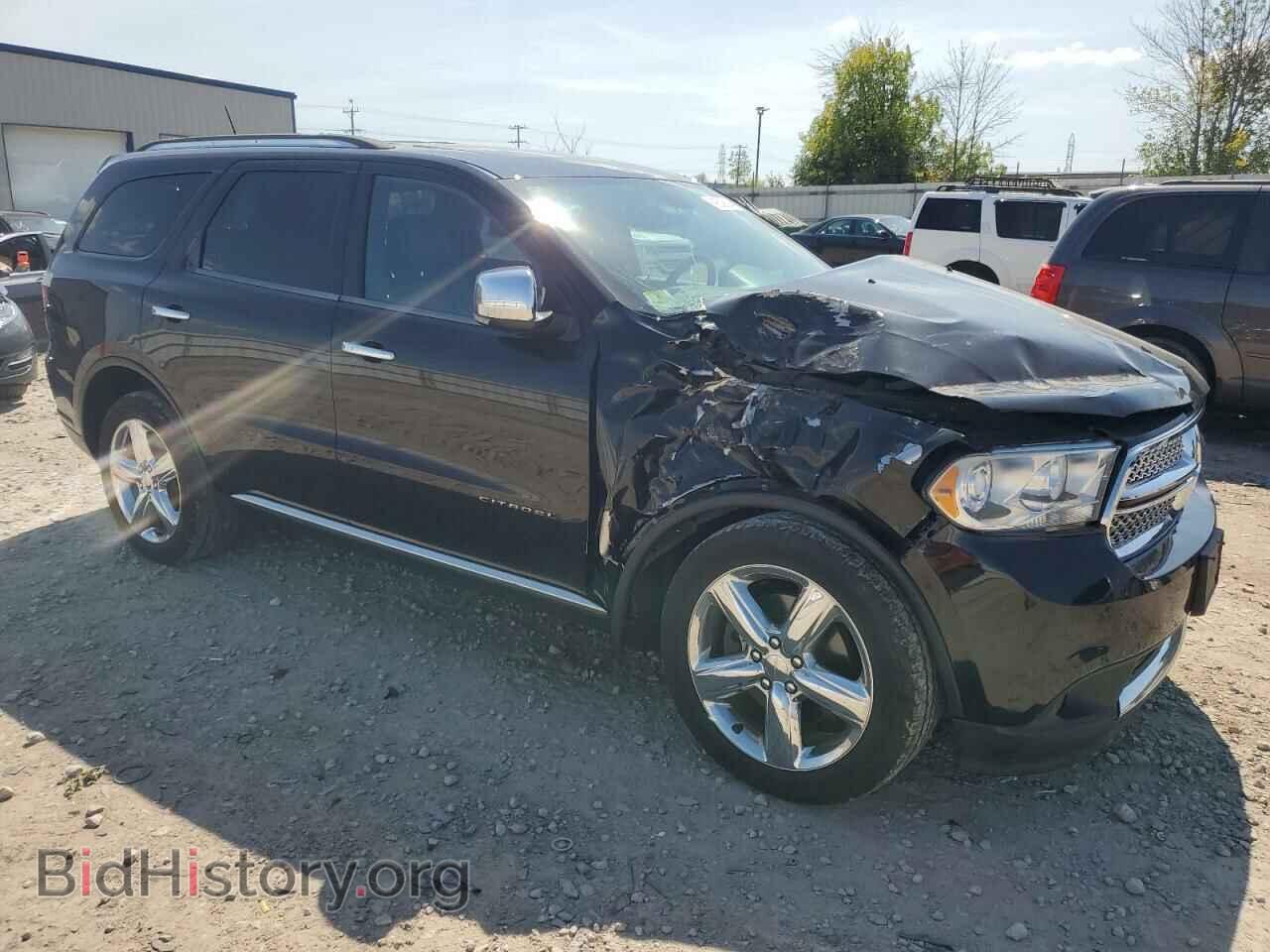 2013 DODGE DURANGO - VIN: 1C4SDJET4DC675361 - Фото 4
