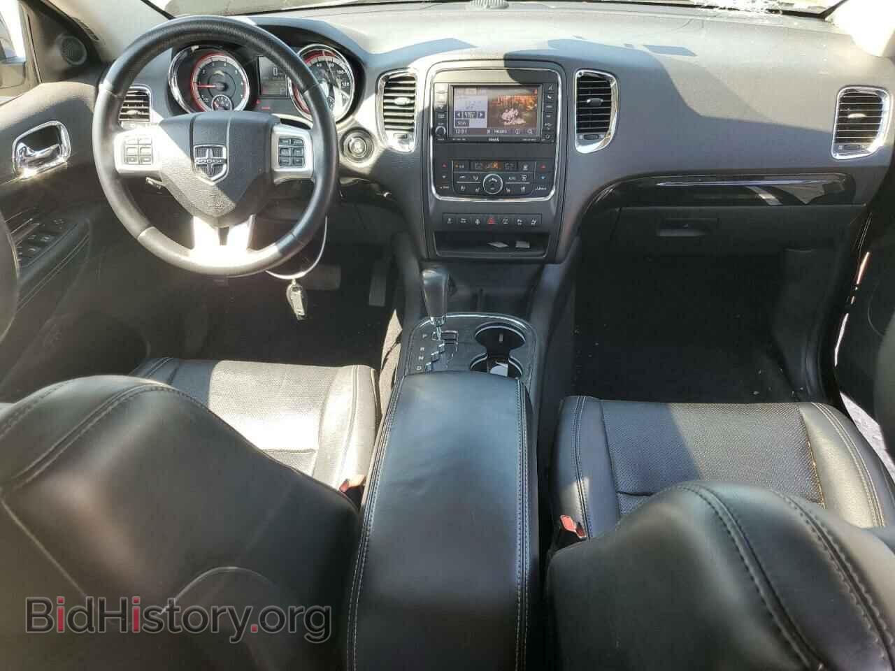 2013 DODGE DURANGO - VIN: 1C4SDJET4DC675361 - Фото 8
