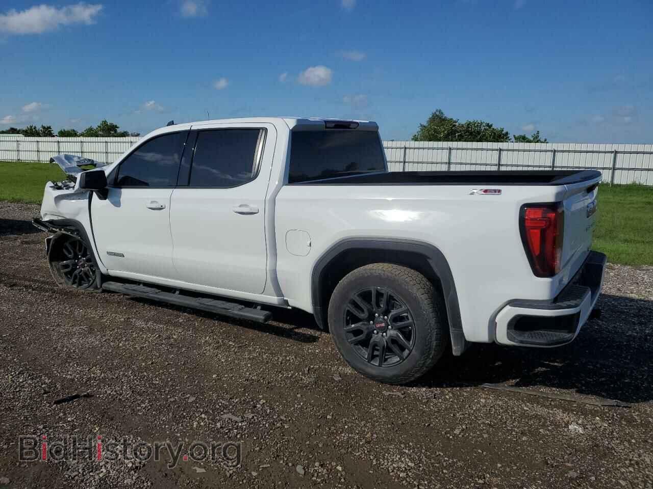 2023 GMC SIERRA - VIN: 3GTUUCED0PG174790 - Фото 2