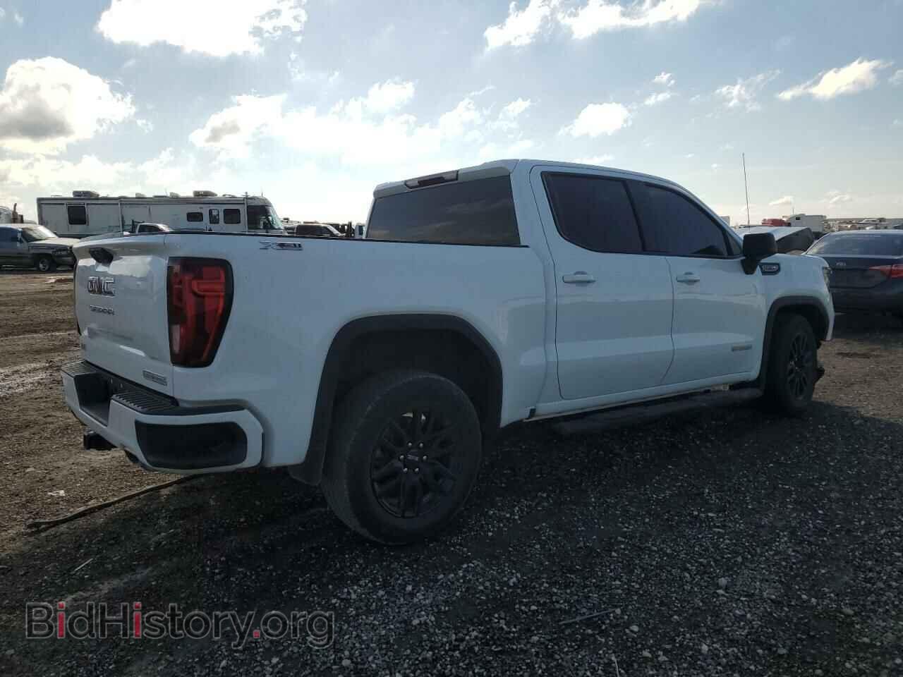 2023 GMC SIERRA - VIN: 3GTUUCED0PG174790 - Фото 3