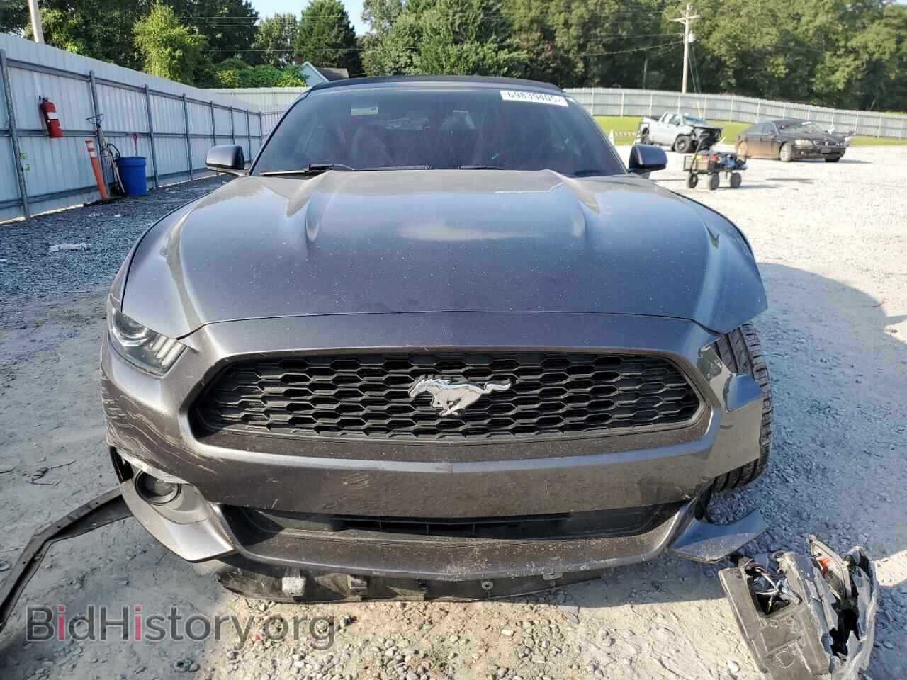 2016 FORD ALL Models - VIN: 1FATP8EM2G5291445 - Фото 5