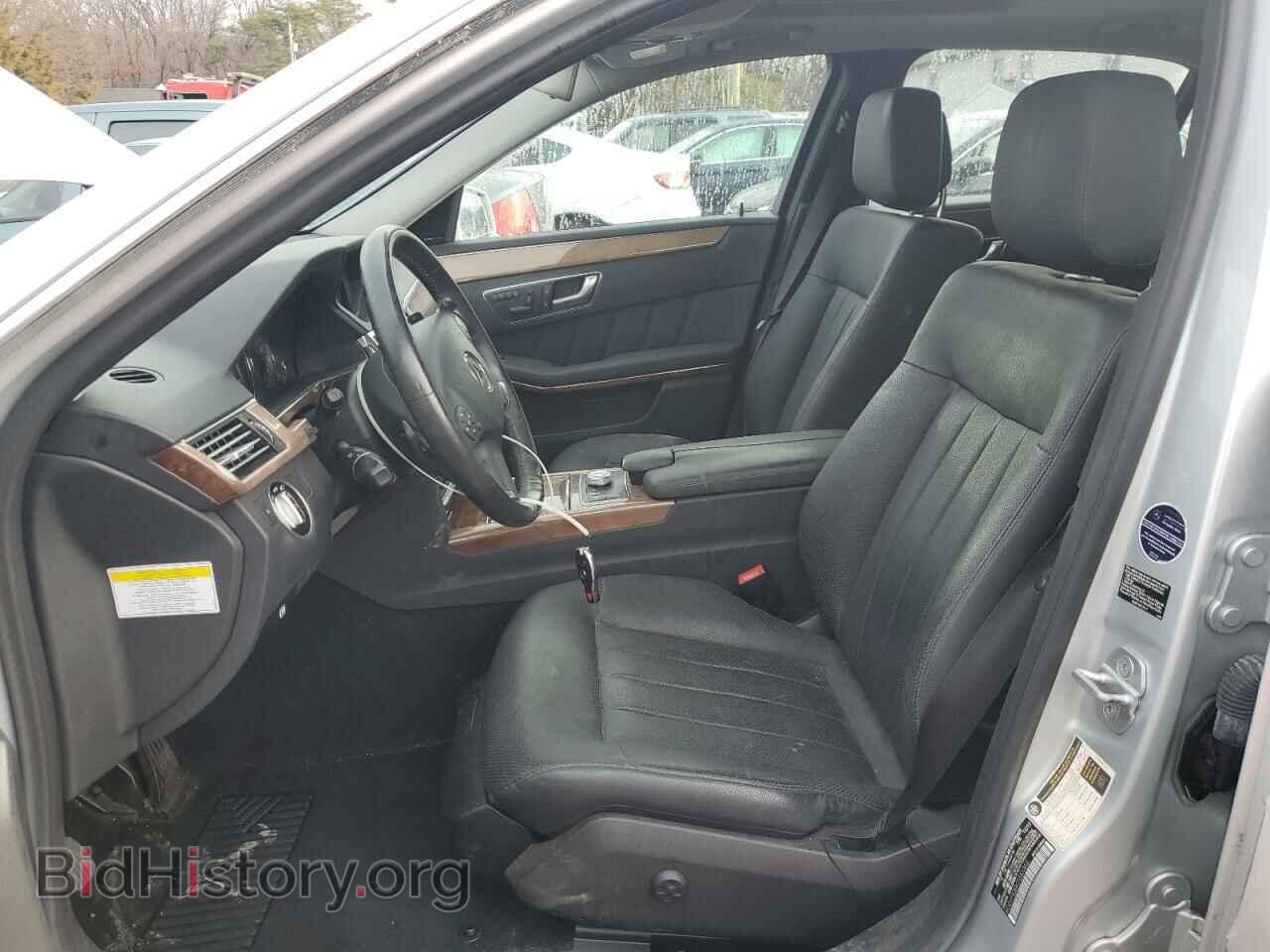 2012 MERCEDES-BENZ E-CLASS - VIN: WDDHF8JB8CA563303 - Фото 7